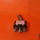 MS35058-27 JBT TOGGLE SWITCHES ON/OFF/ON  3 POSITIONS