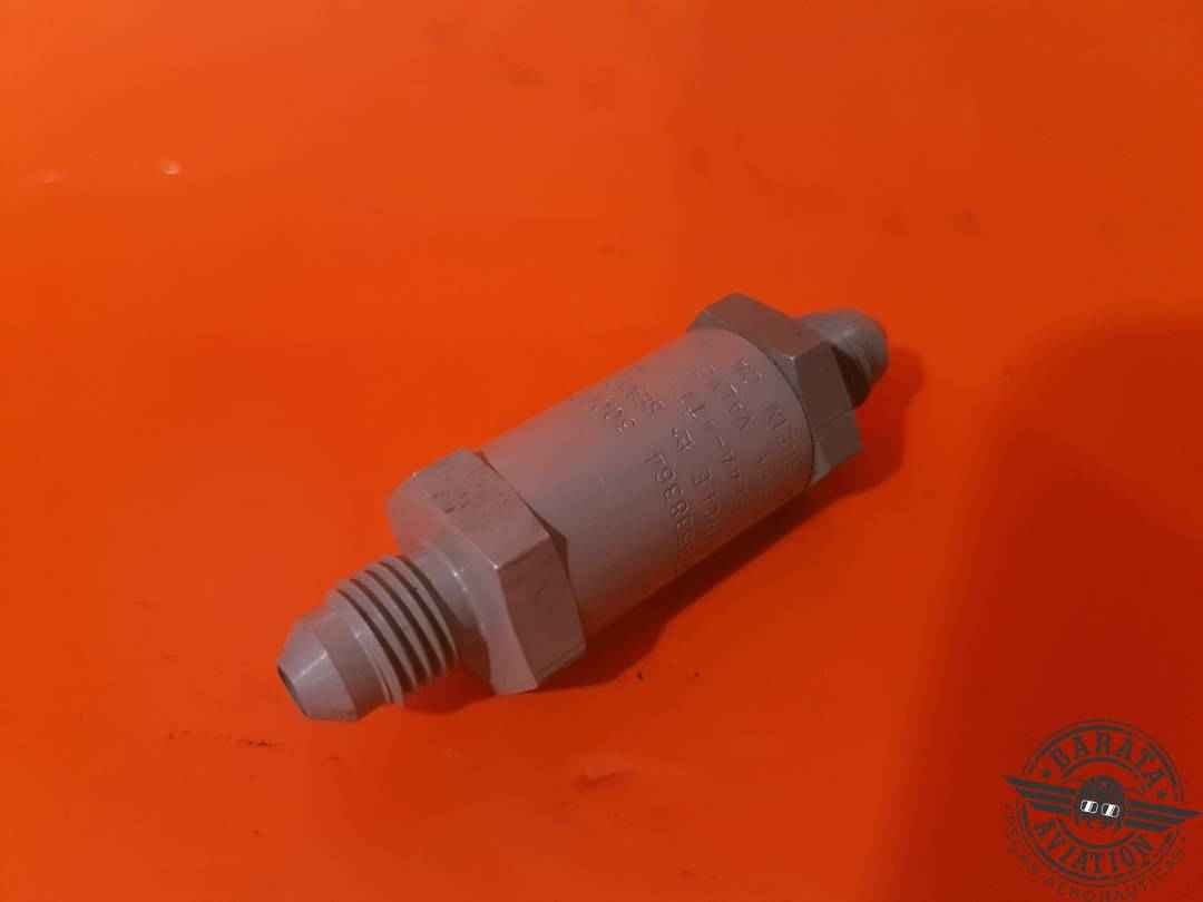 Guarnizione Circolare Comandi N 232T1-12TT Valvola di Ritegno Zero Guarnizione Circolare Comandi N 232T1-12TT Valvola di Ritegno Zero