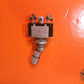MS25125-E1 CH TOGGLE SWITCH  3 POSITIONS ON/OFF/ON -LANDING GEAR