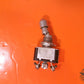 MS25125-E1 CH TOGGLE SWITCH  3 POSITIONS ON/OFF/ON -LANDING GEAR