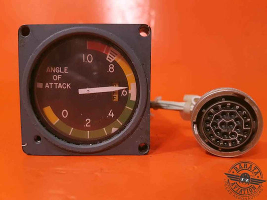 SLZ9453-11  TELEDYNE AVIONICS ANGLE OF ATTACK INDICATOR 