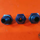AN-919 Kit of 3 Steel Nipple / Union Tube Reducer Fitting