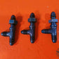 AN804 Kit of 3 Tee Flared Tube Assy