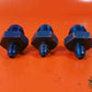 AN919-4D Set Of 3 Reducer External Thread Flared Tube