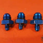 AN919-4D Set Of 3 Reducer External Thread Flared Tube