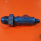 UFR804 Tee Flared Tube Assy