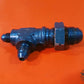 UFR804 Tee Flared Tube Assy