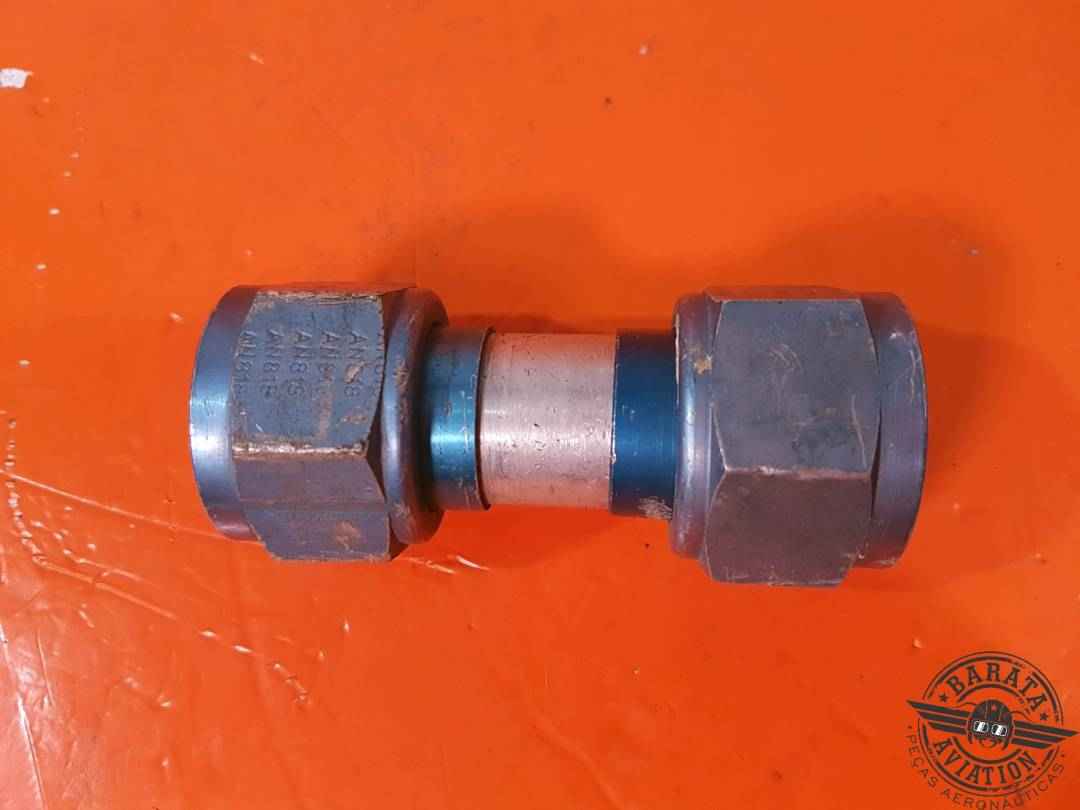 AN818 Nut Assy- Coupling  
