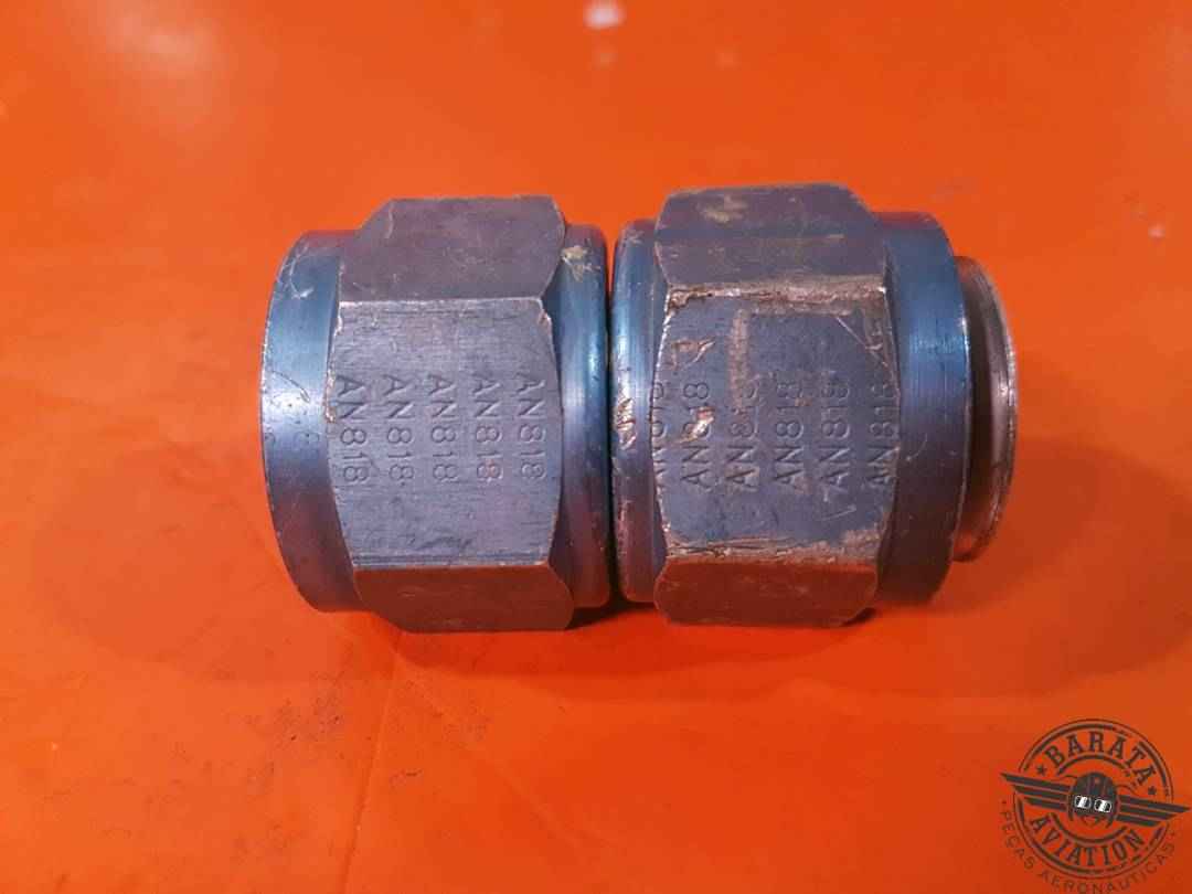 AN818 Nut Assy- Coupling  