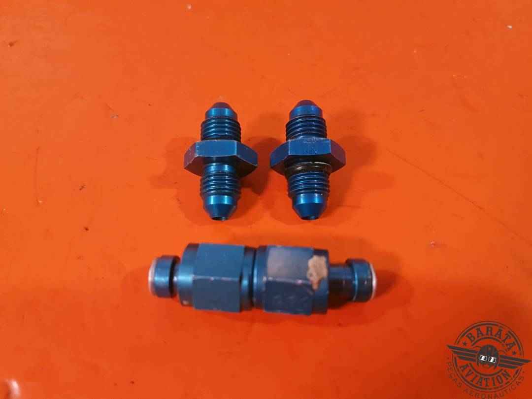 Kit of 2 Reducers - Included: Nut Assy  