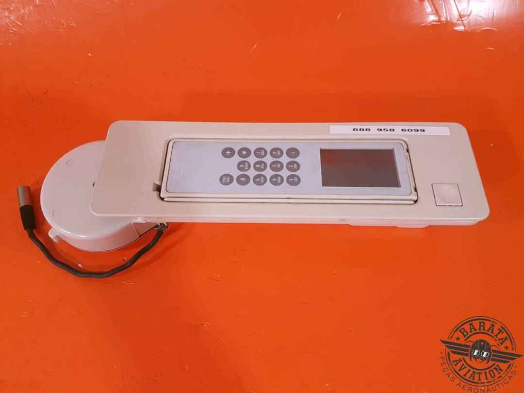 AFA18-2006-00 GTE Airfone Airplane Telephone