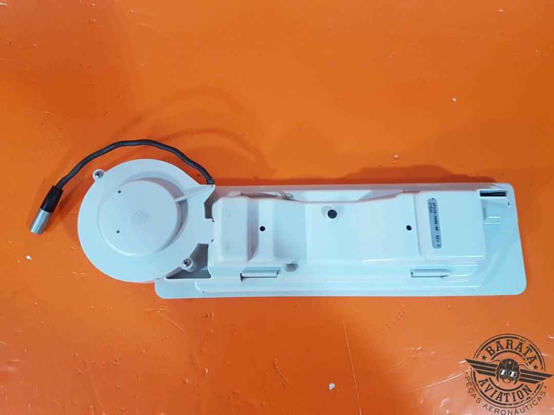 AFA18-2006-00 GTE Airfone Airplane Telephone