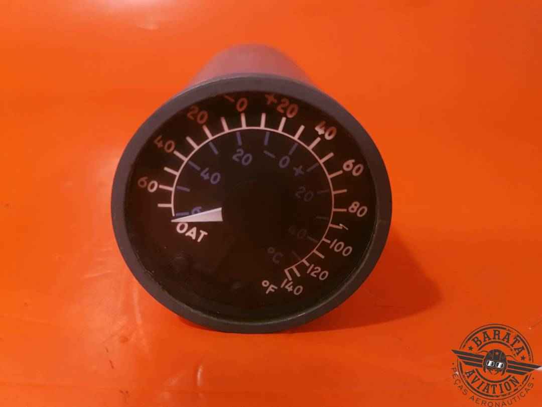 162BL507A  OUT SIDE TEMPERATURE INDICATOR - RANGE -60 TO +60ºC