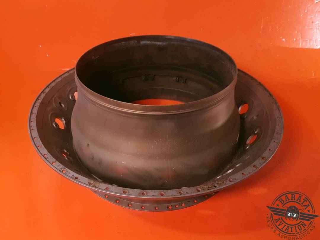 3023708   Pratt & Whitney SUPPORT ASSY LOW TURBINE STATOR   With FORM 8130