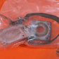 3016993 Cover Plain Four-Hole