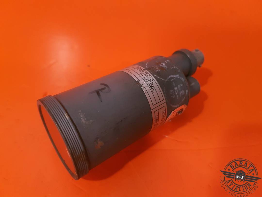 153LA30A AMMETER DC INDICATOR - FAA-PMA