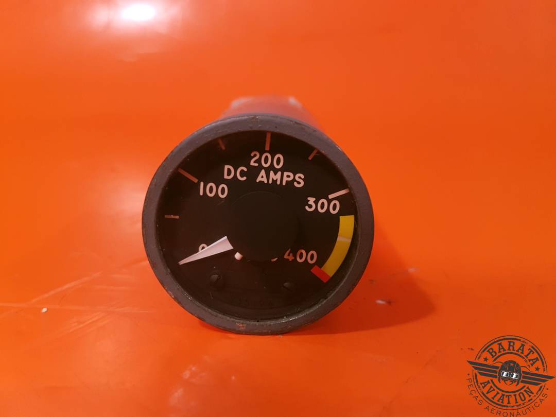 153LA30A AMMETER DC INDICATOR - FAA-PMA