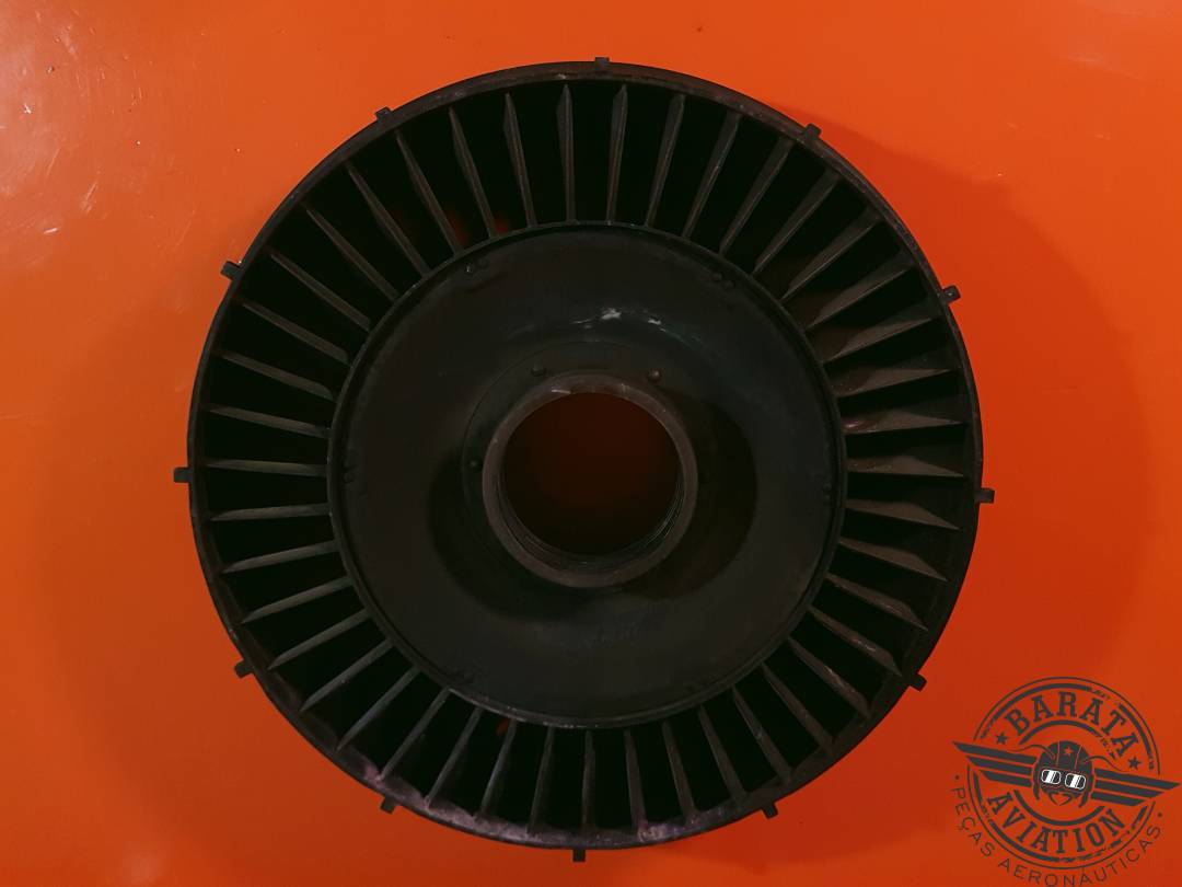 3021553 Vane Ring Low Turbine