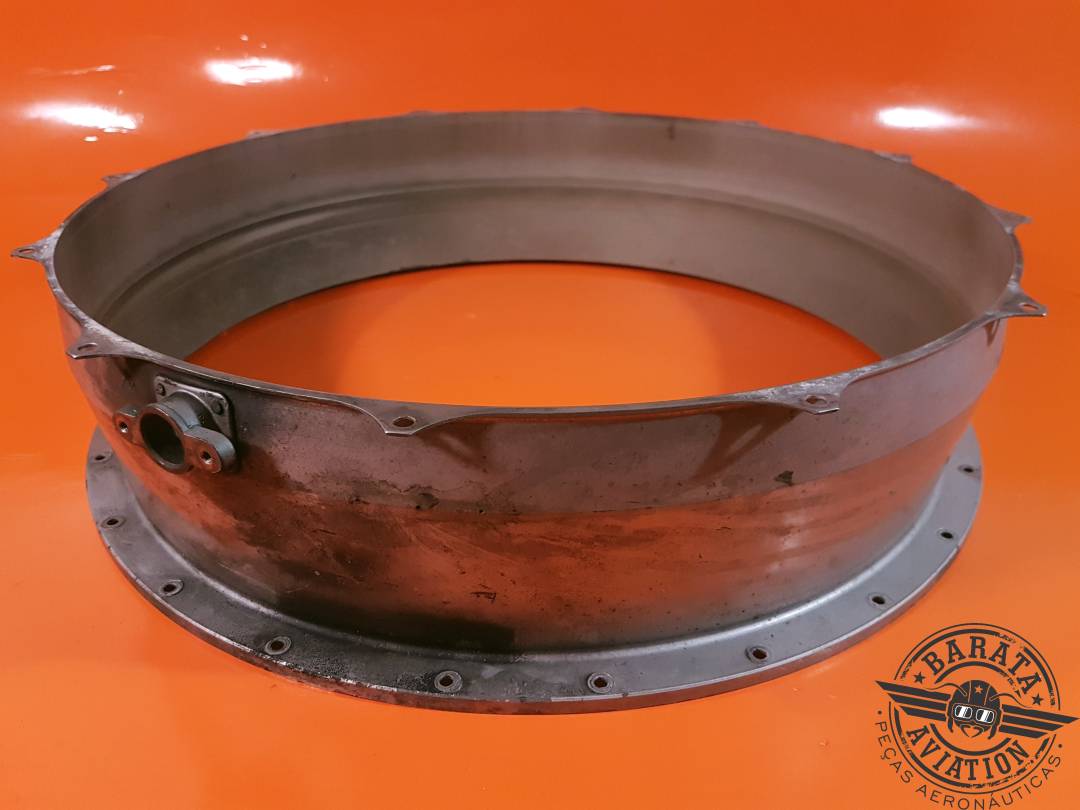 3020186 Case Low Compressor