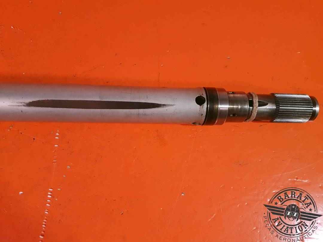 3027623 Shaft Assy, Low Compressor