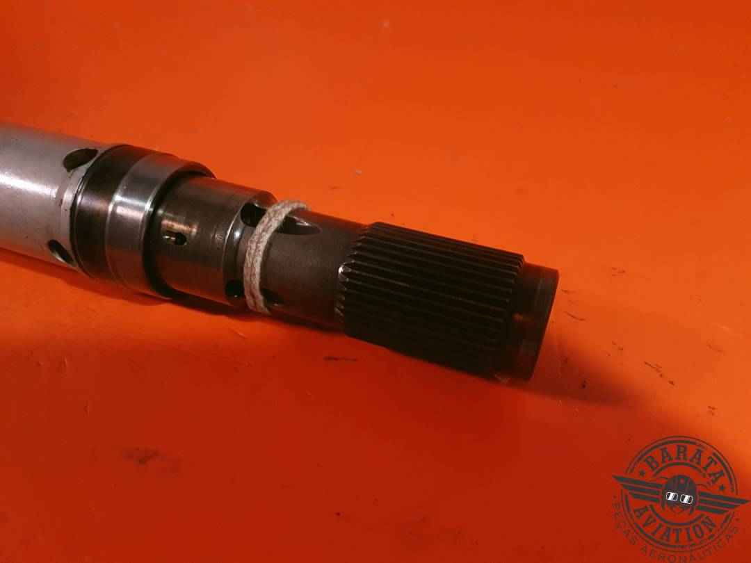 3027623 Shaft Assy, Low Compressor
