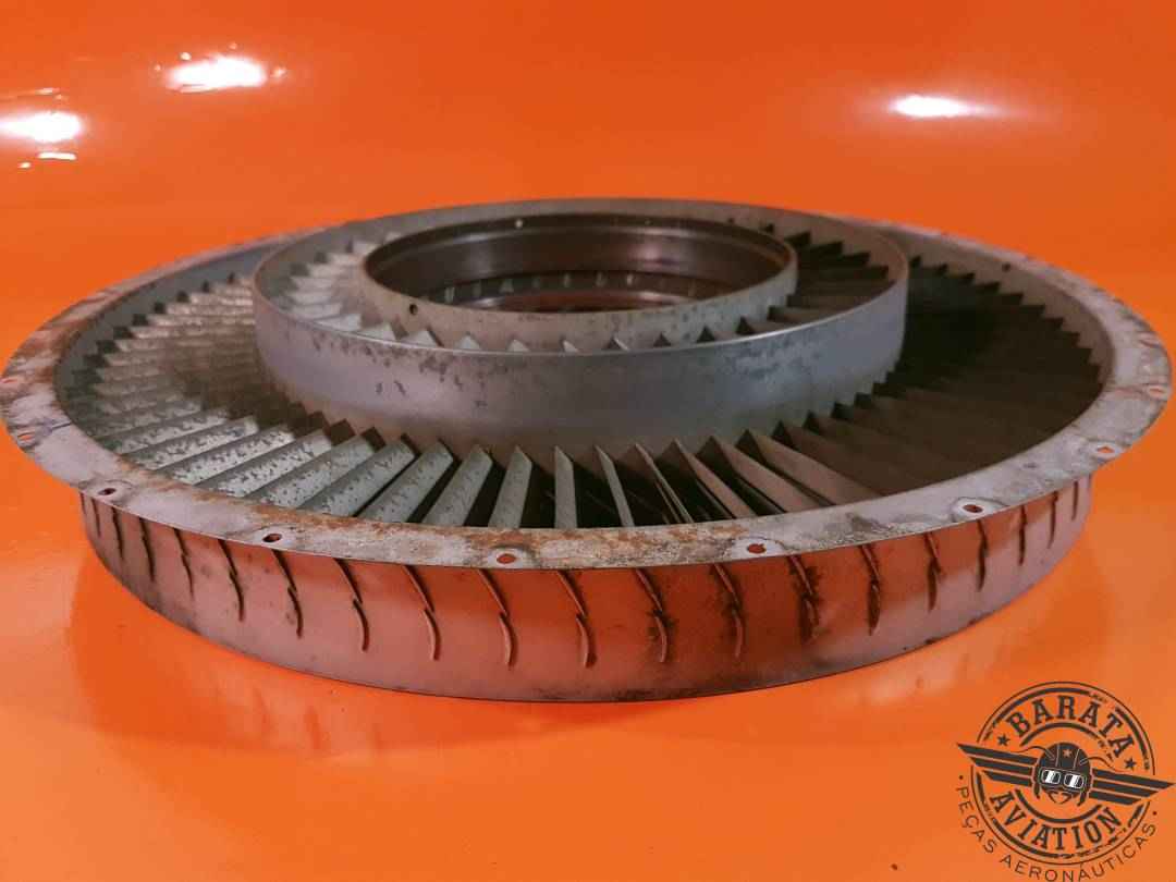 3018960 Pratt And Whitney Compressor Stator Sub-Assy