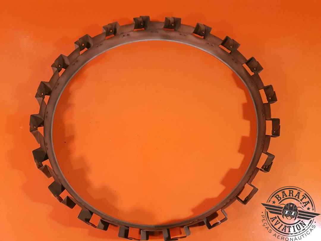 3110463-02 Deflector Segment Assy