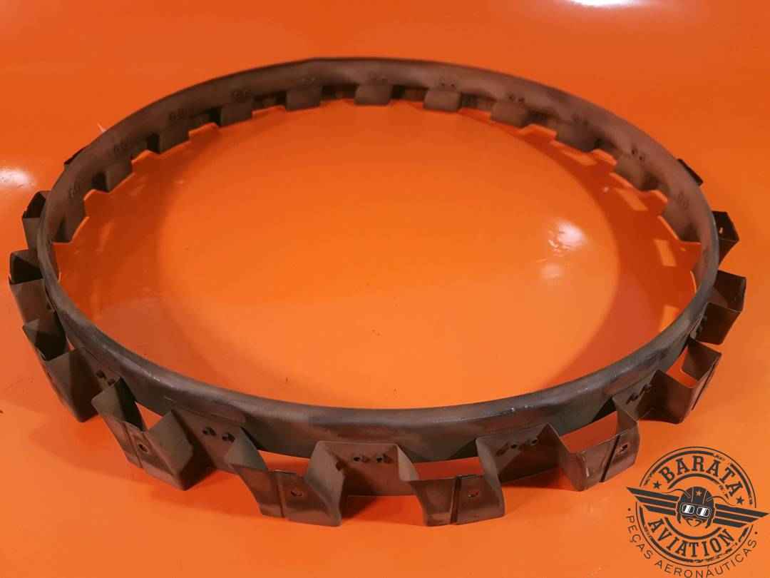 3110463-02 Deflector Segment Assy