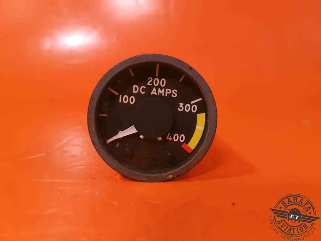 153LA30A AMMETER DC INDICATOR - FAA-PMA