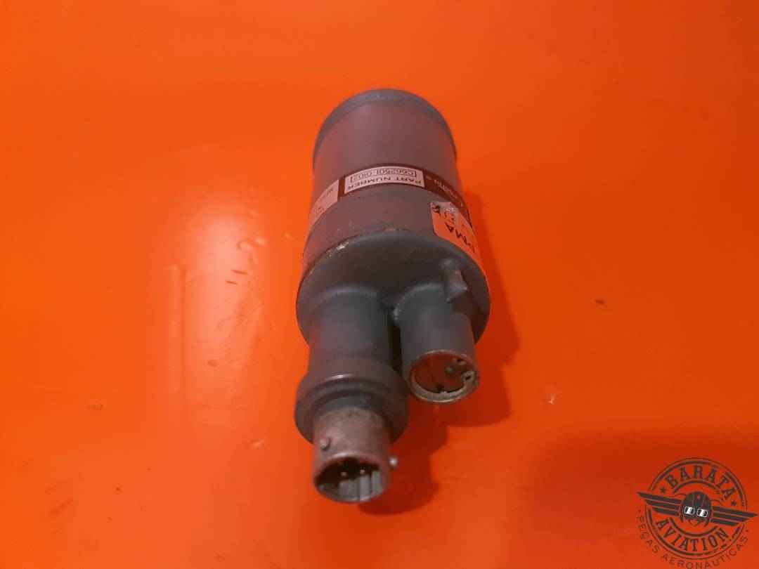 153LA30A AMMETER DC INDICATOR - FAA-PMA