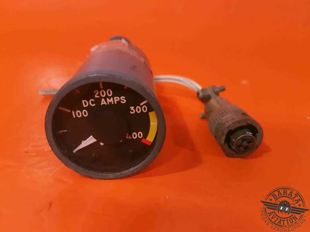 153LA30A AMMETER DC INDICATOR - FAA-PMA