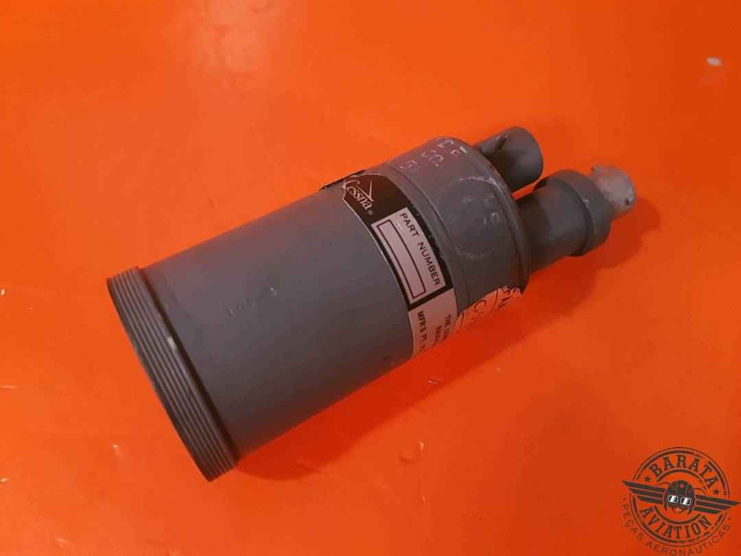 153LA30A AMMETER DC INDICATOR - FAA-PMA