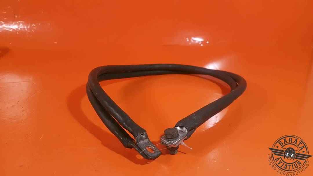 5508010-35 Cessna Battery Cable Assy Bitola A 1/2 - 0,80 CM