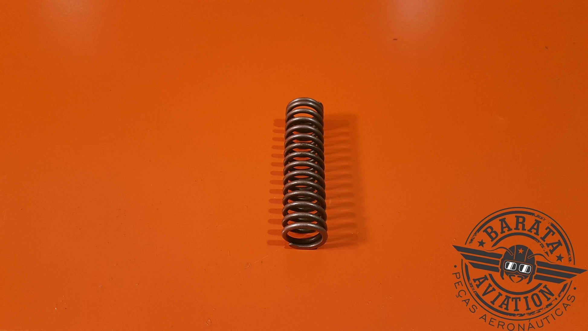 3021285   P&W Spring, Helical Compression