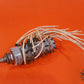1900-7A10C JANCO ROTARY SWITCH  28 VDC
