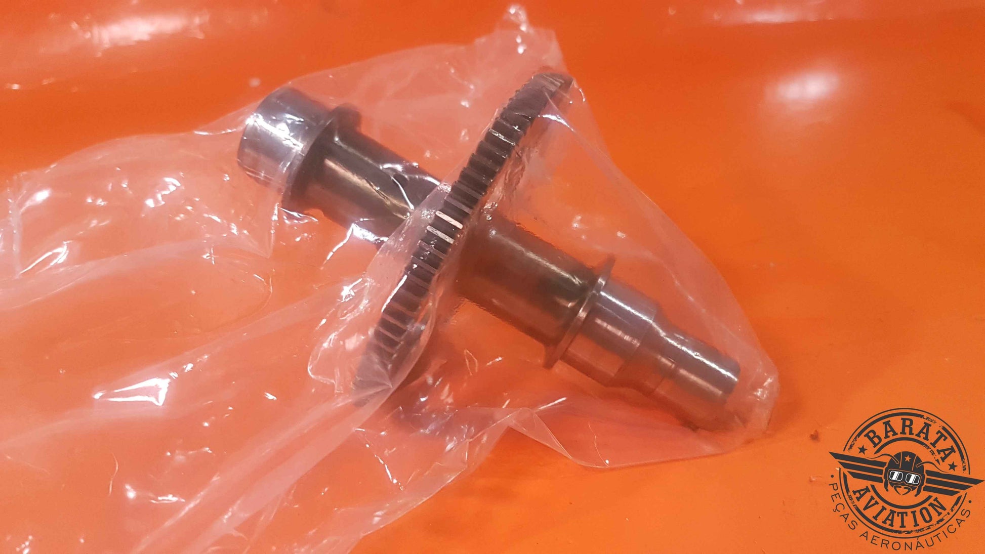 3017248   P&W Gearshaft Assy