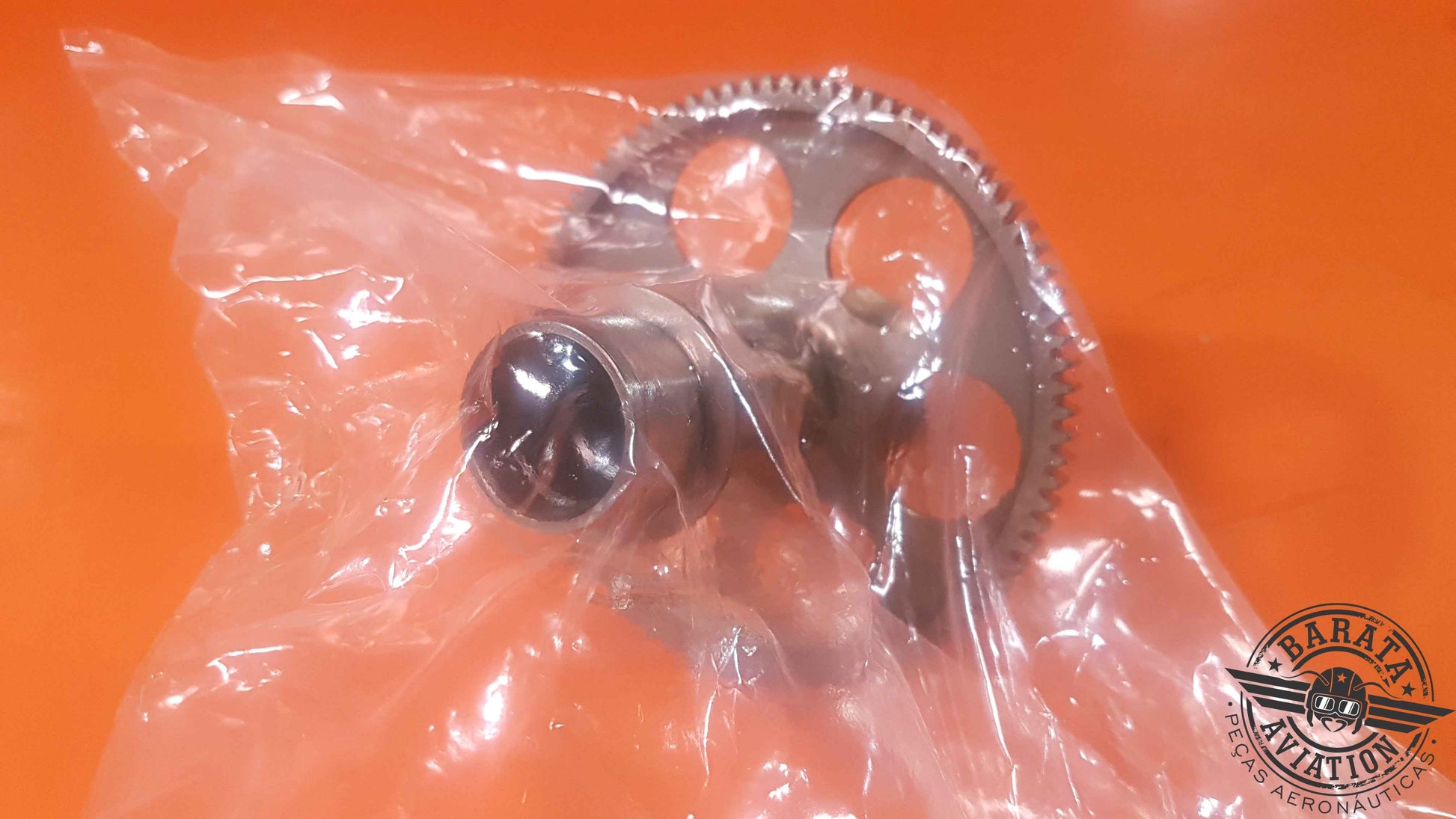 3017248   P&W Gearshaft Assy