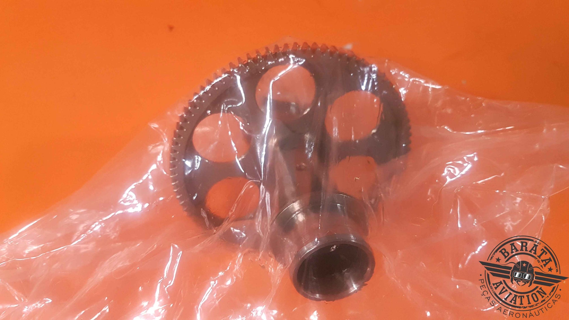 3017248   P&W Gearshaft Assy