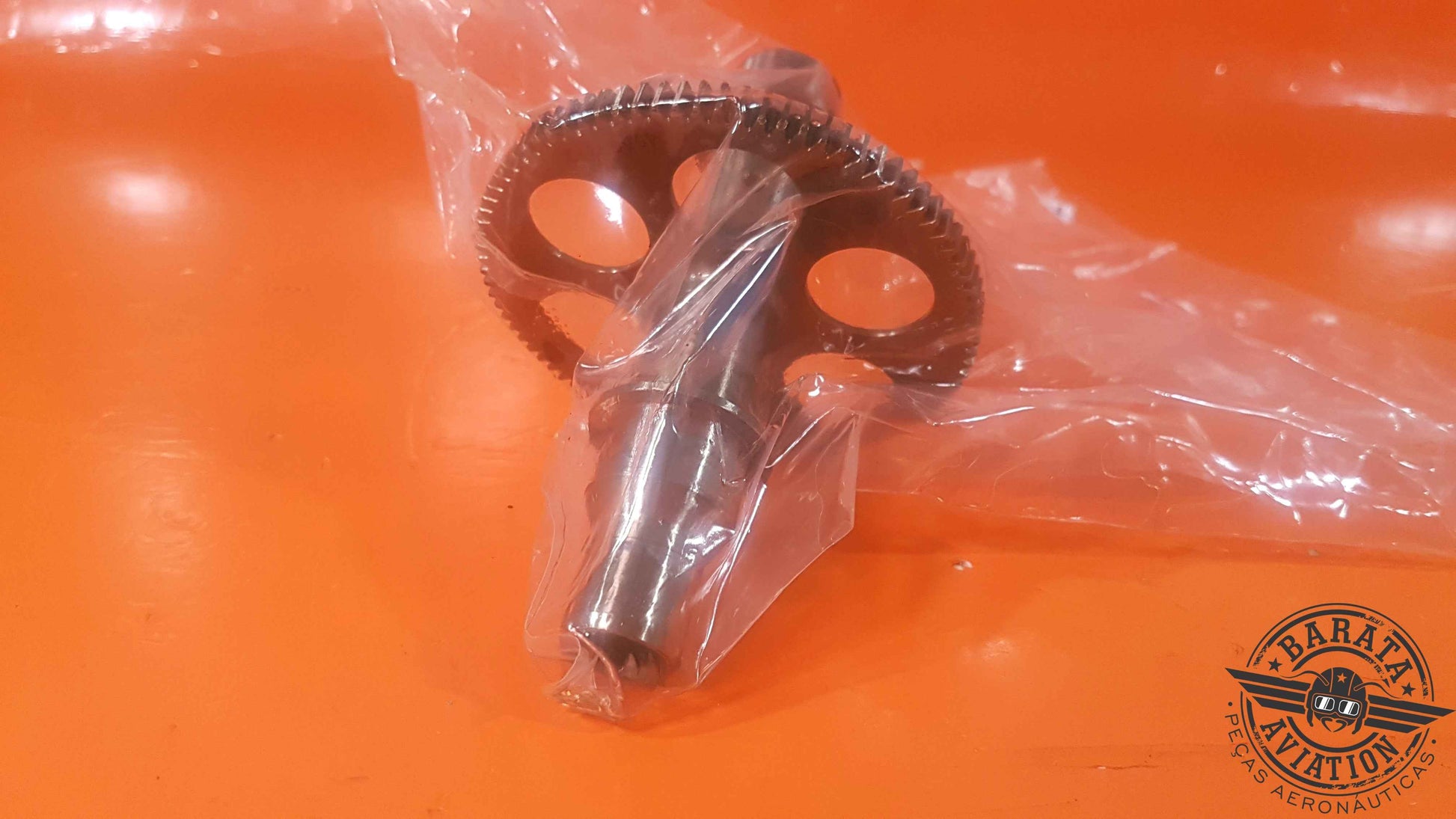 3017248   P&W Gearshaft Assy