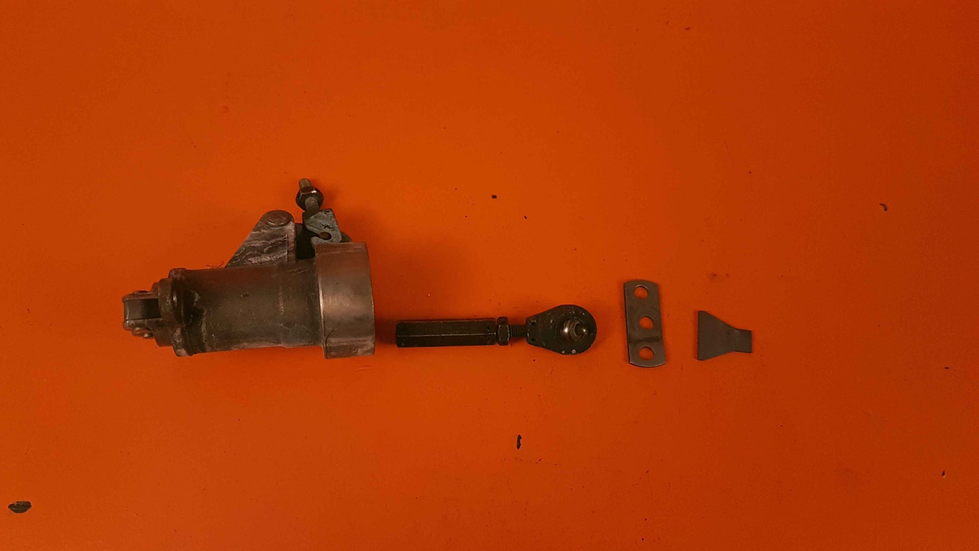 3021684 P&W Housing Kit, Overspeed
