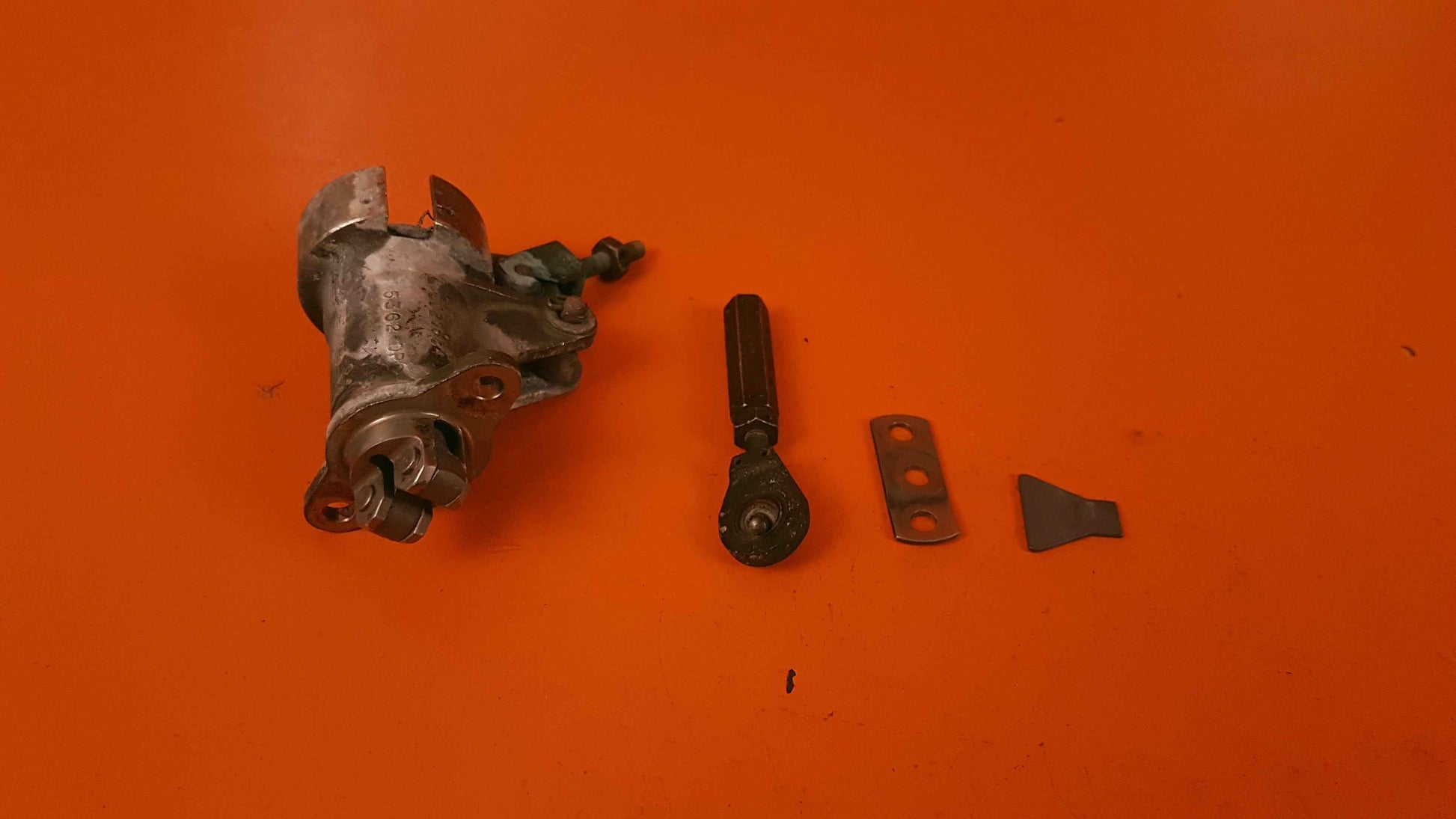 3021684 P&W Housing Kit, Overspeed