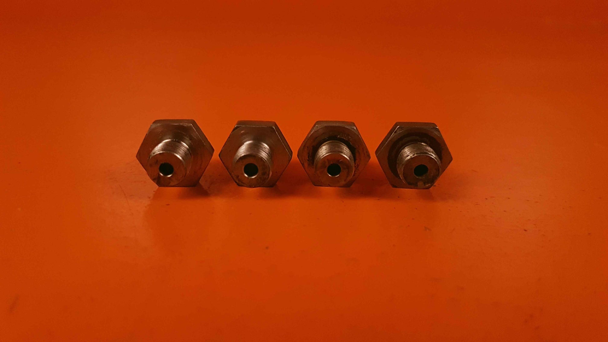 MS9193-03 Pratt & Whitney Kit of 4 Nipples, Tube