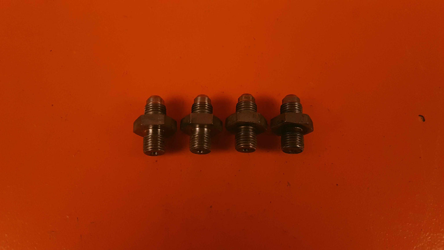 MS9193-03 Pratt & Whitney Kit of 4 Nipples, Tube