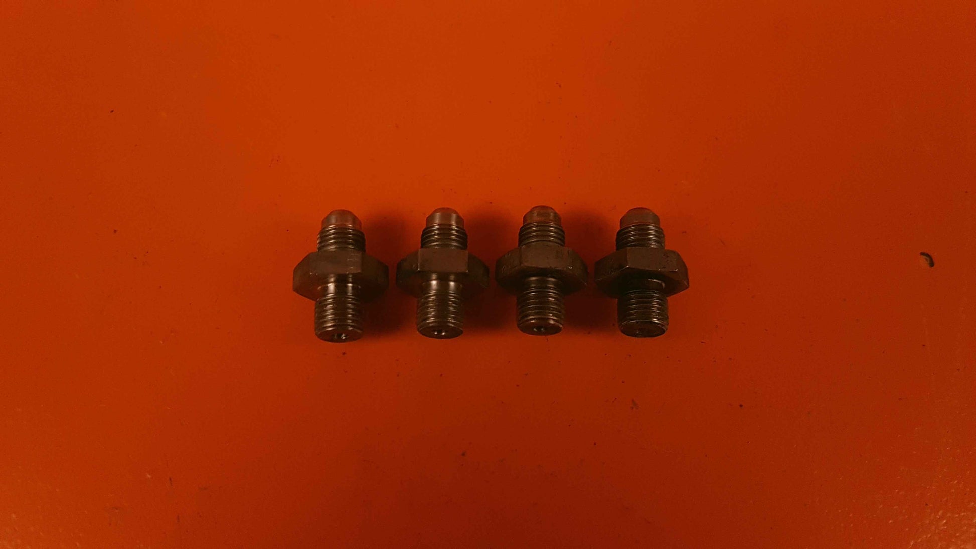 MS9193-03 Pratt & Whitney Kit of 4 Nipples, Tube