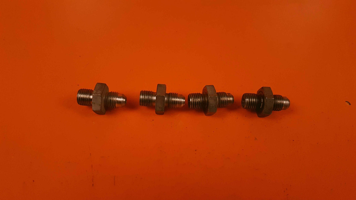 MS9193-03 Pratt & Whitney Kit of 4 Nipples, Tube