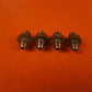 MS9193-03 Pratt & Whitney Kit of 4 Nipples, Tube