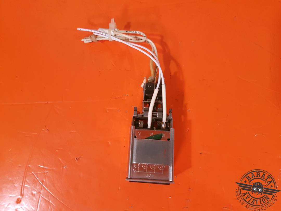 1941-4 TWIST-LITE ILLUMINATION SWITCH 