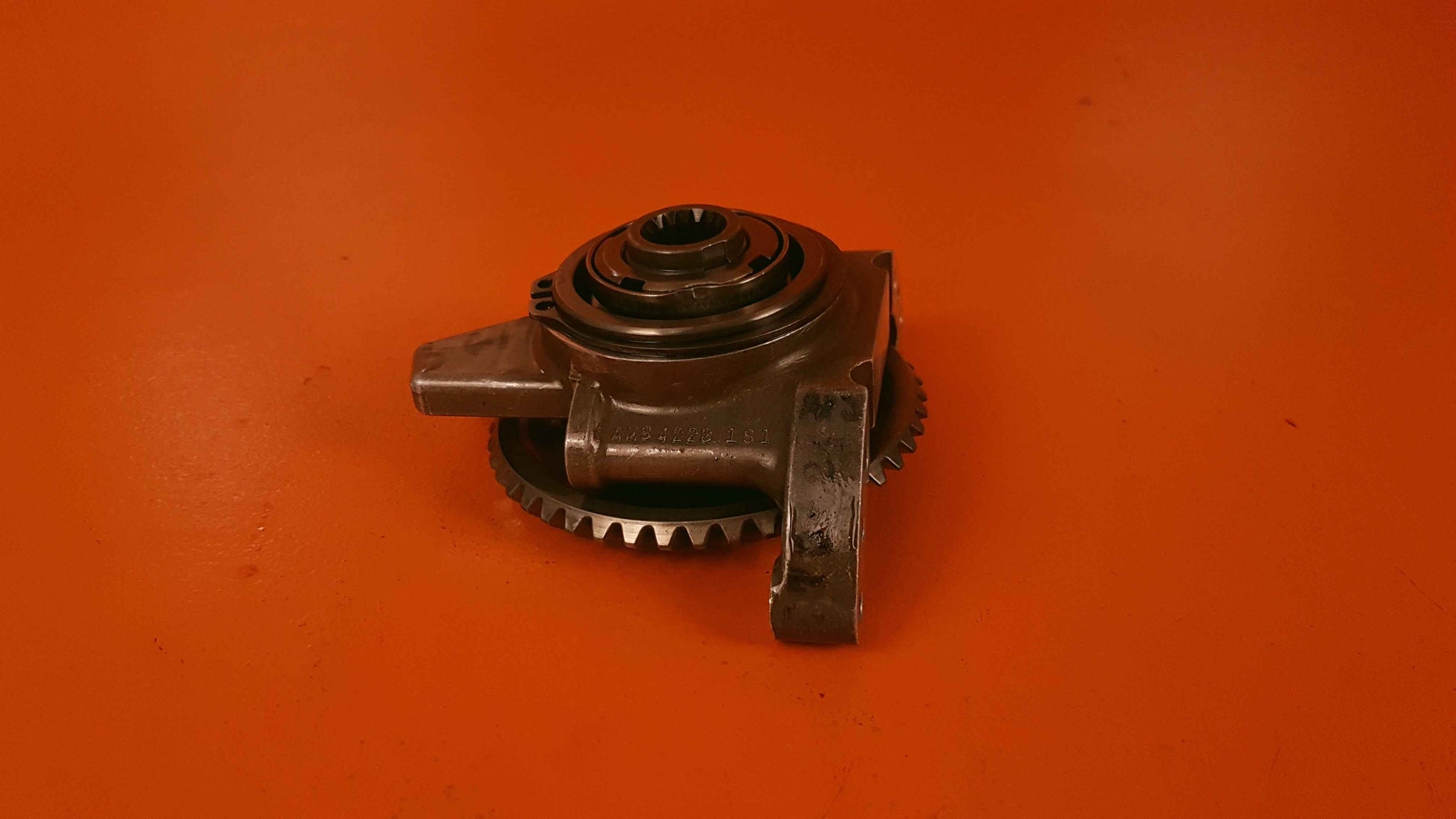 3027838 P&W Housing Assy
