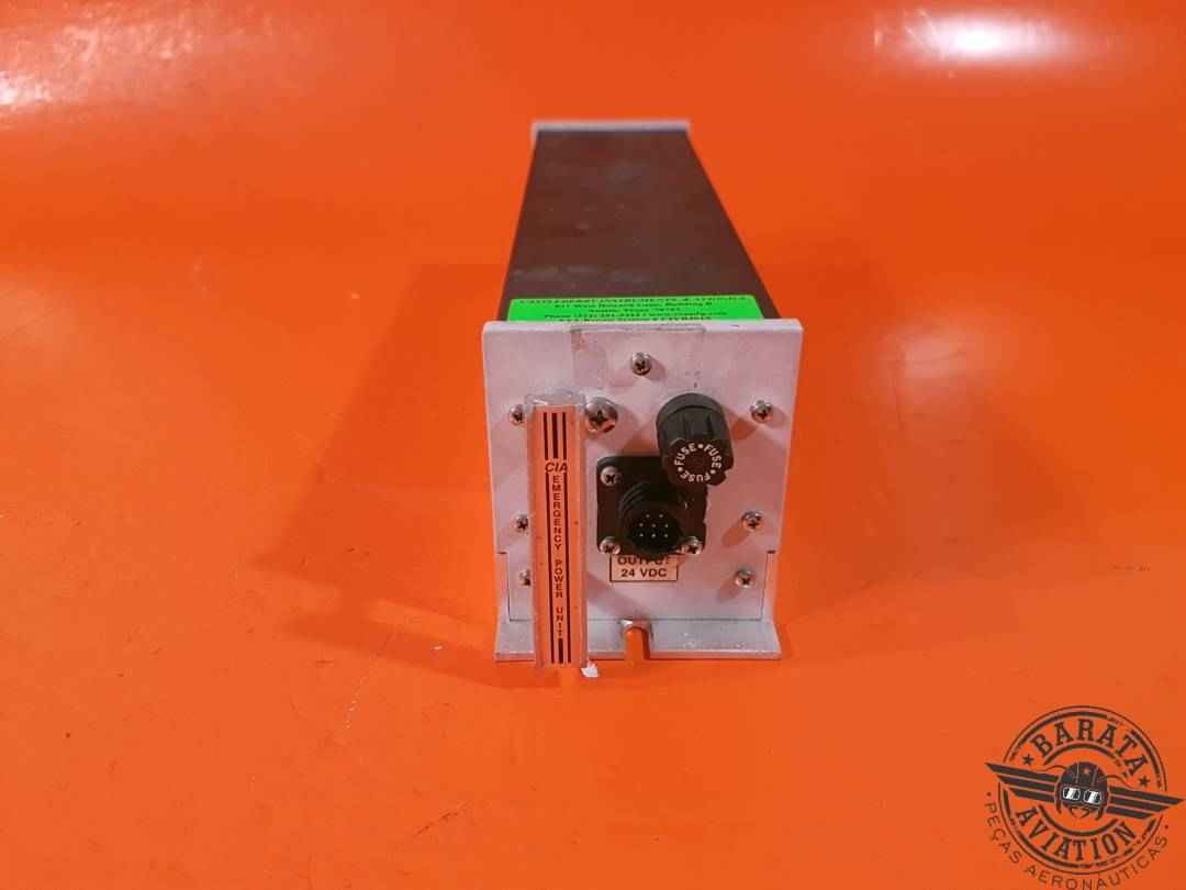 EPU28-24 RMT CASTLEBERRY EMERGENCY POWER UNIT  24/28 VDC P/N 0900-1840-22T