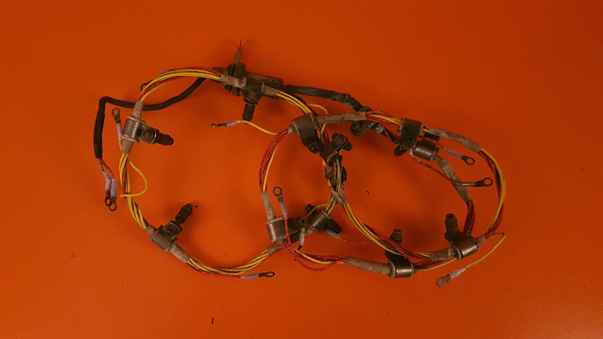 3028015 P&W Wiring Harness Assy